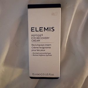 ELEMIS Peptide4 Eye Recovery Cream - White and Black